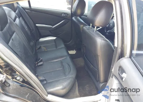 2009 Nissan Altima 2.5 S из США, поврежденный, VIN 1N4AL21E59N549166